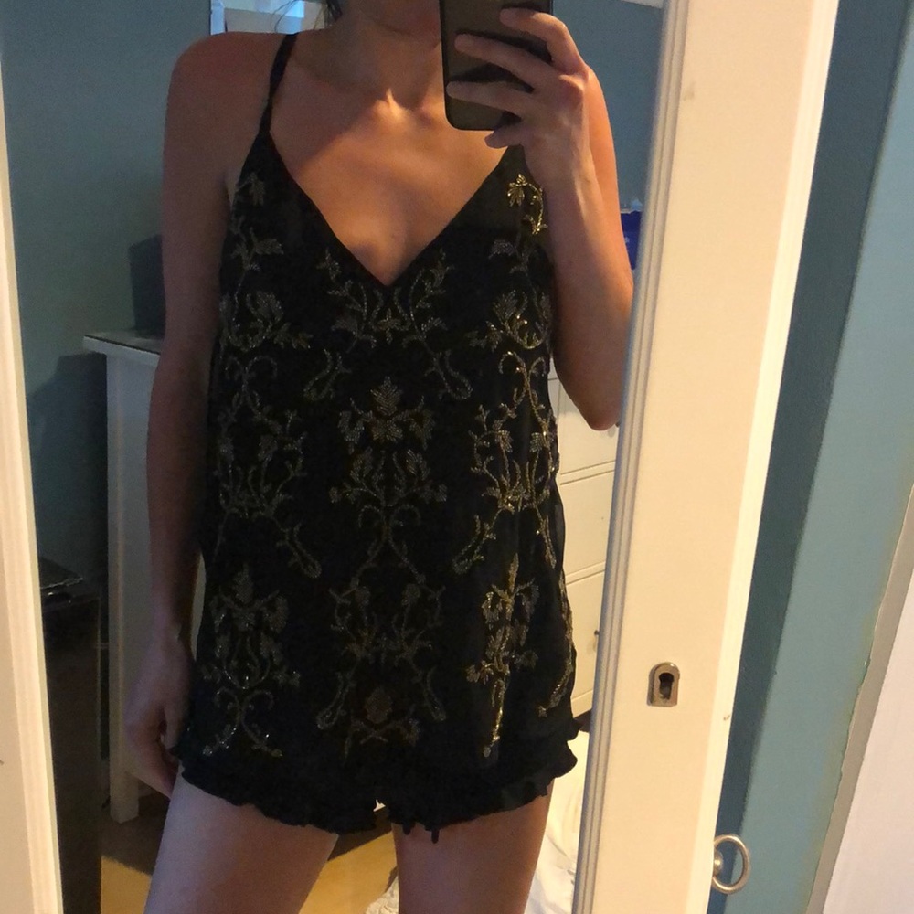 Alice and Olivia halter top - Picture 8 of 9